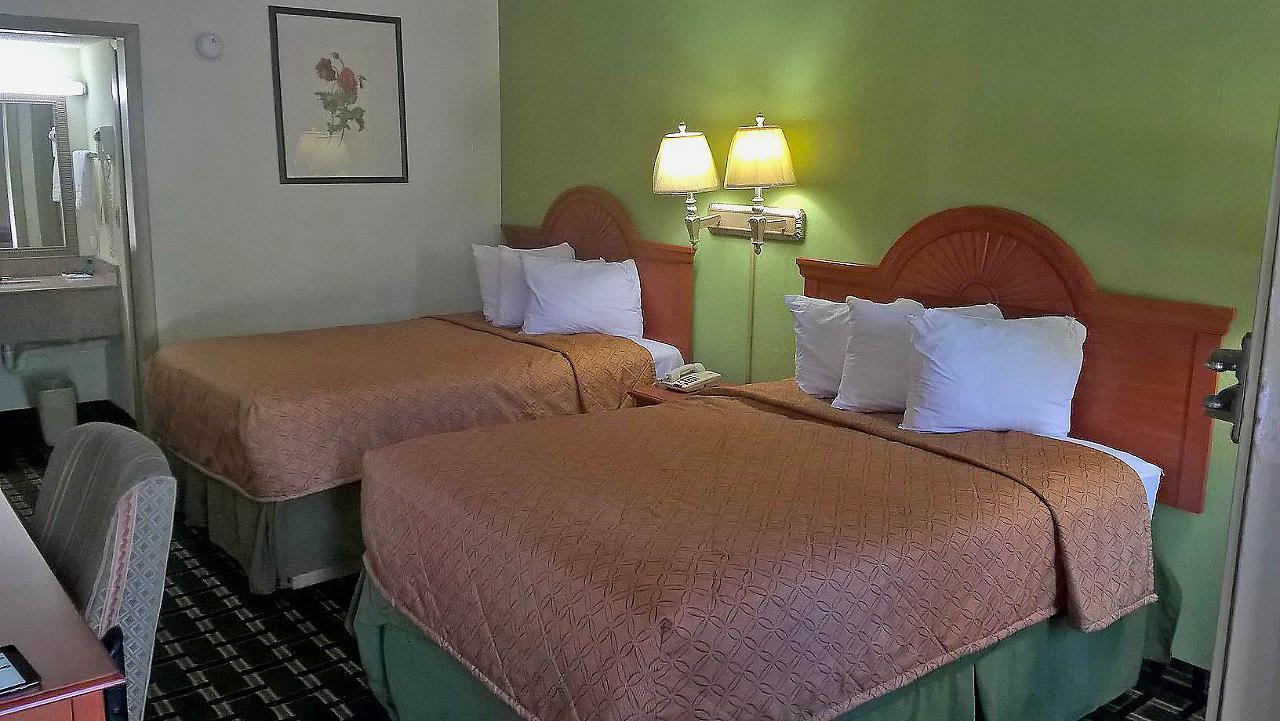 Americas Best Value Inn Anderson Sc Exterior foto