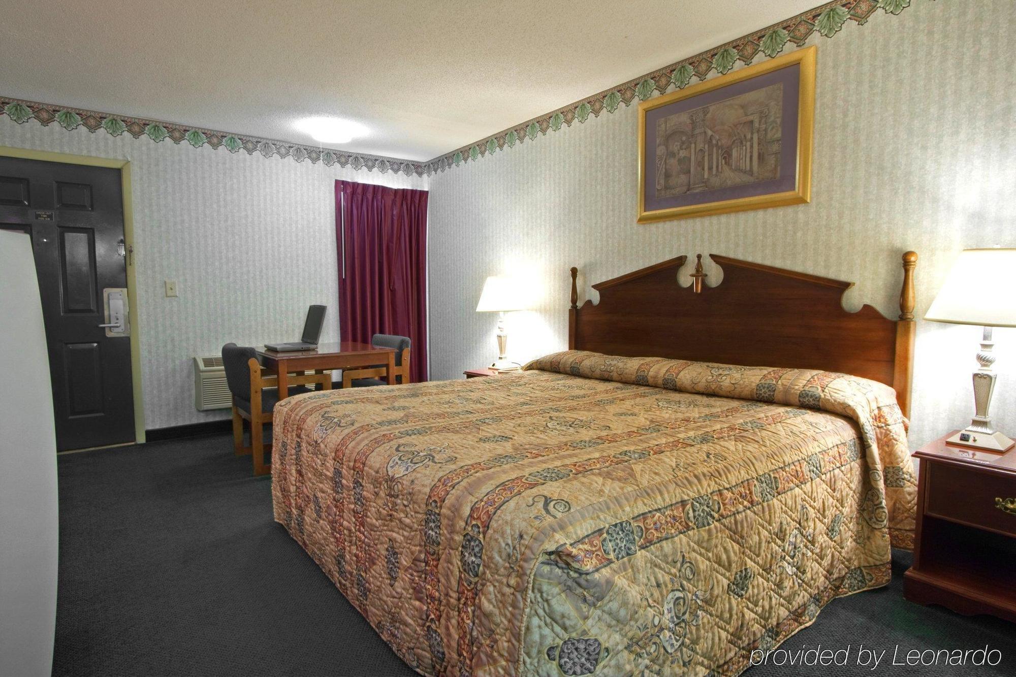 Americas Best Value Inn Anderson Sc Cameră foto