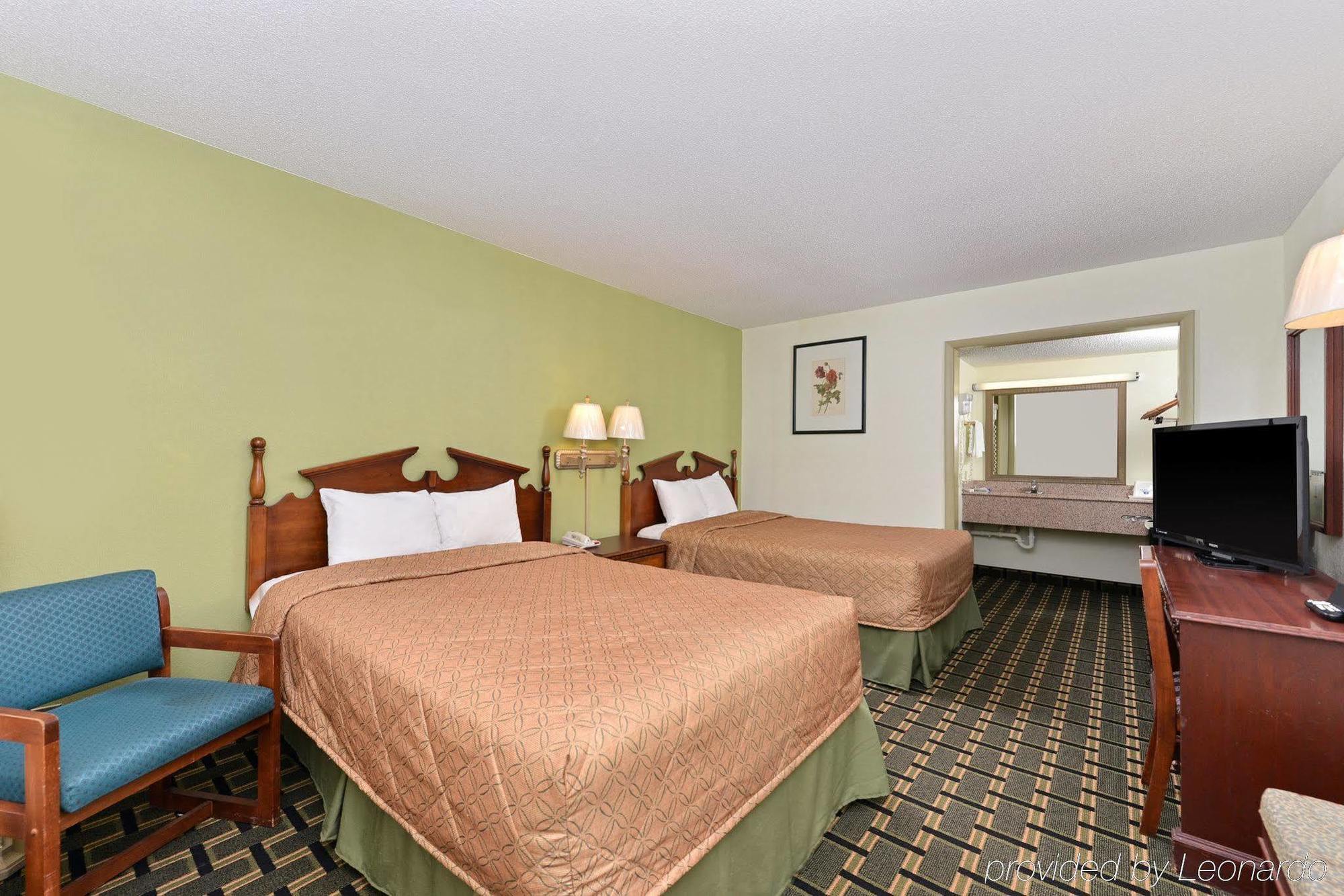 Americas Best Value Inn Anderson Sc Exterior foto