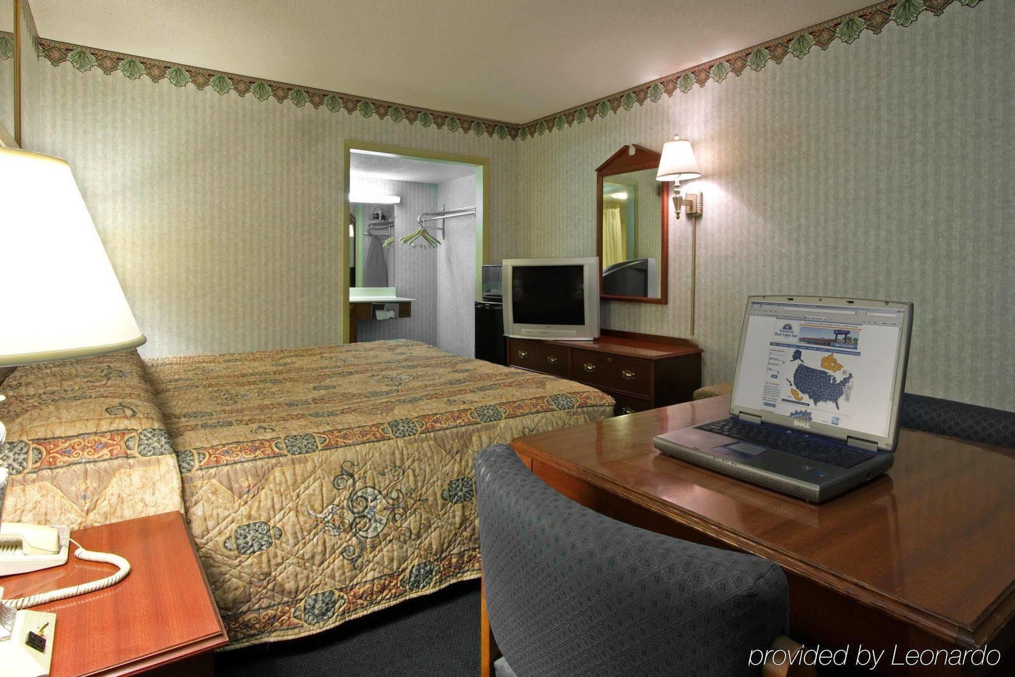 Americas Best Value Inn Anderson Sc Cameră foto