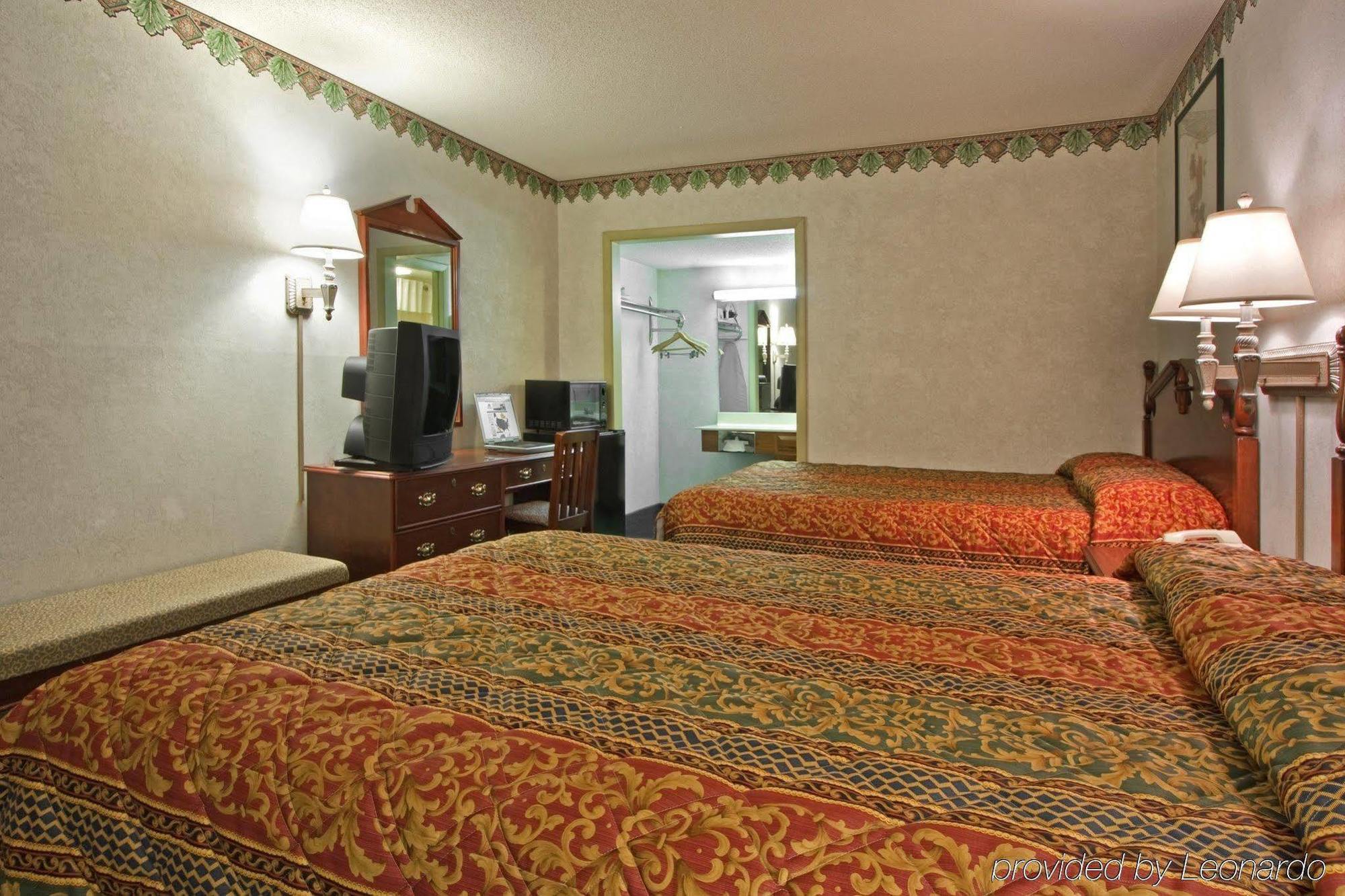 Americas Best Value Inn Anderson Sc Cameră foto
