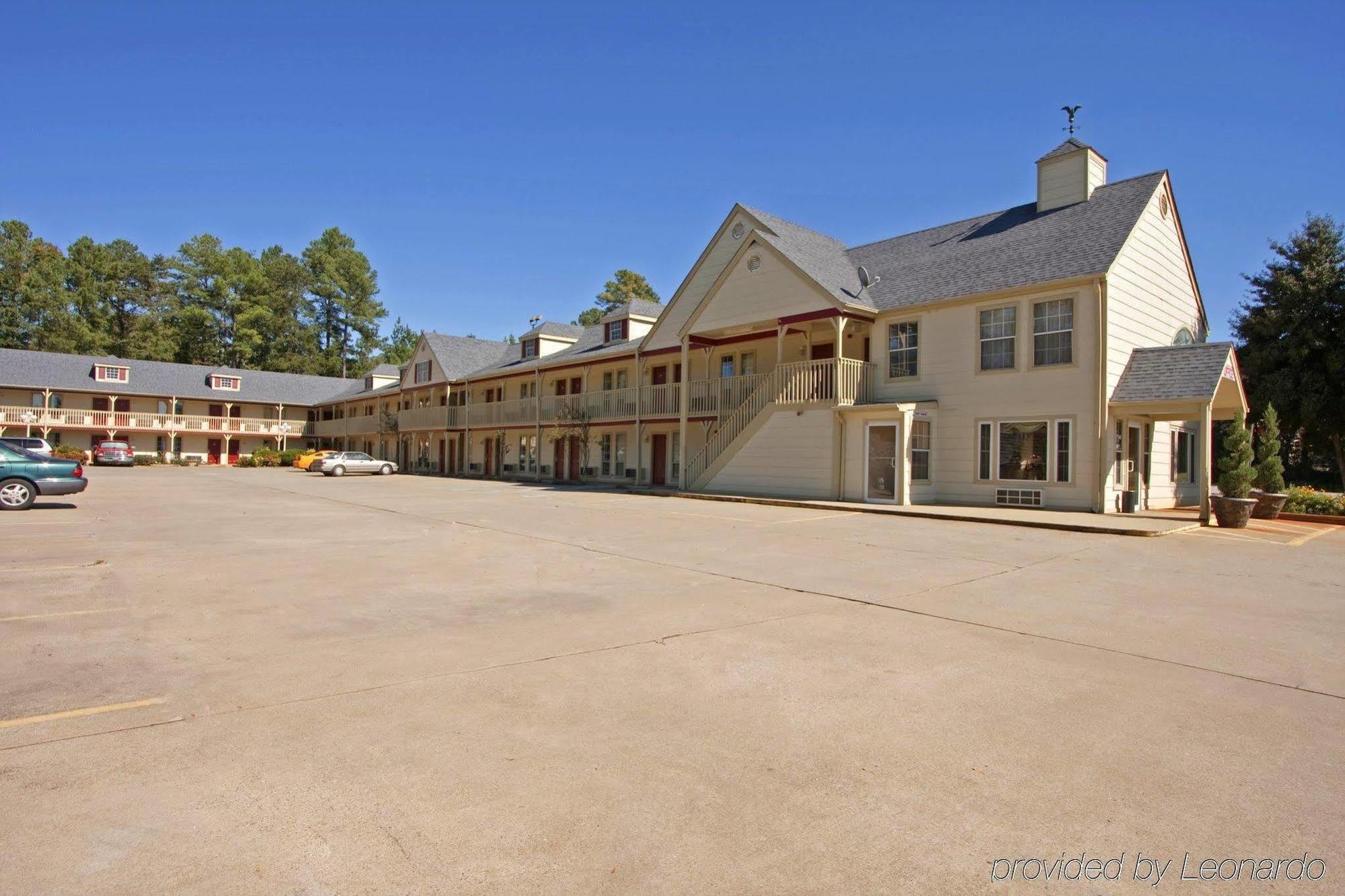 Americas Best Value Inn Anderson Sc Exterior foto